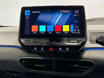 VOLKSWAGEN ID.3 Pro S 77Kwh Tour Hatchback 5Dr Electric Auto (204 Ps)