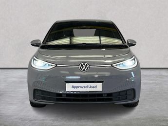 VOLKSWAGEN ID.3 Pro S 77Kwh Tour Hatchback 5Dr Electric Auto (204 Ps)