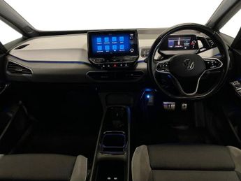 VOLKSWAGEN ID.3 Pro S 77Kwh Tour Hatchback 5Dr Electric Auto (204 Ps)