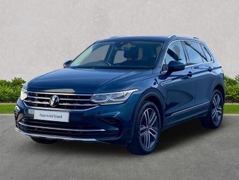 VOLKSWAGEN TIGUAN 1.5 Tsi Elegance Suv 5Dr Petrol Dsg Euro 6 (S/S) (150 Ps)