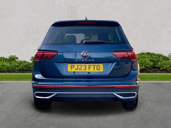 VOLKSWAGEN TIGUAN 1.5 Tsi Elegance Suv 5Dr Petrol Dsg Euro 6 (S/S) (150 Ps)