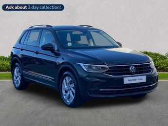 Volkswagen Tiguan 1.5 Tsi Life Suv 5Dr Petrol Dsg Euro 6 (S/S) (150 Ps)