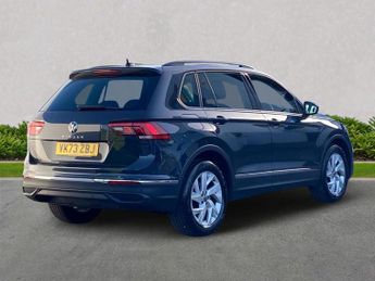 VOLKSWAGEN TIGUAN 1.5 Tsi Life Suv 5Dr Petrol Dsg Euro 6 (S/S) (150 Ps)