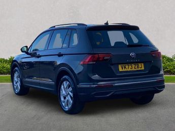 VOLKSWAGEN TIGUAN 1.5 Tsi Life Suv 5Dr Petrol Dsg Euro 6 (S/S) (150 Ps)