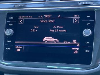 VOLKSWAGEN TIGUAN 1.5 Tsi Life Suv 5Dr Petrol Dsg Euro 6 (S/S) (150 Ps)