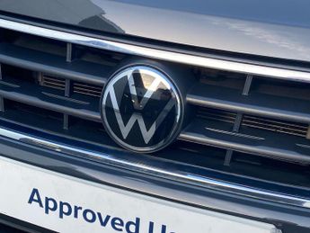 VOLKSWAGEN TIGUAN 1.5 Tsi Life Suv 5Dr Petrol Dsg Euro 6 (S/S) (150 Ps)