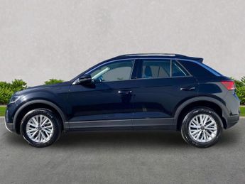 VOLKSWAGEN T-ROC 1.5 Tsi Life Suv 5Dr Petrol Dsg Euro 6 (S/S) (150 Ps)