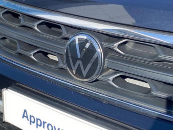 VOLKSWAGEN T-ROC 1.5 Tsi Life Suv 5Dr Petrol Dsg Euro 6 (S/S) (150 Ps)