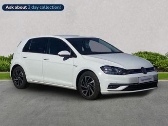 Volkswagen Golf 1.5 Tsi Evo Match Hatchback 5Dr Petrol Manual Euro 6 (S/S) (130 