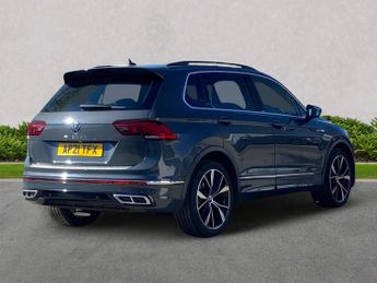 VOLKSWAGEN TIGUAN 1.5 Tsi R-Line Suv 5Dr Petrol Dsg Euro 6 (S/S) (150 Ps)
