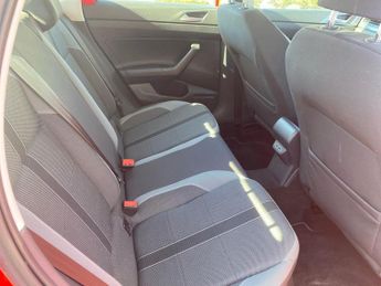 VOLKSWAGEN POLO 1.0 Tsi Gpf Sel Hatchback 5Dr Petrol Dsg Euro 6 (S/S) (115 Ps)