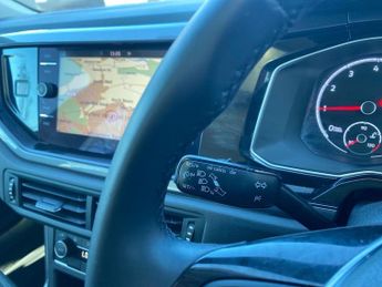 VOLKSWAGEN POLO 1.0 Tsi Gpf Sel Hatchback 5Dr Petrol Dsg Euro 6 (S/S) (115 Ps)