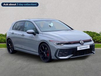 Volkswagen Golf GTi 2.0 Tsi Gti Hatchback 5Dr Petrol Dsg Euro 6 (S/S) (265 Ps)