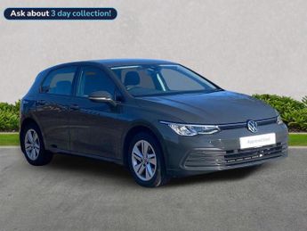 Volkswagen Golf 1.5 Tsi Life Hatchback 5Dr Petrol Manual Euro 6 (S/S) (130 Ps)