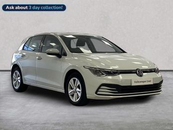 Volkswagen Golf 1.5 Tsi Life Hatchback 5Dr Petrol Manual Euro 6 (S/S) (130 Ps)