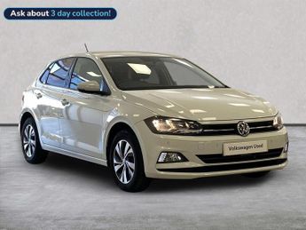 Volkswagen Polo 1.0 Tsi Match Hatchback 5Dr Petrol Manual Euro 6 (S/S) (95 Ps)