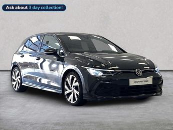 Volkswagen Golf 1.5 Tsi R-Line Hatchback 5Dr Petrol Manual Euro 6 (S/S) (130 Ps)