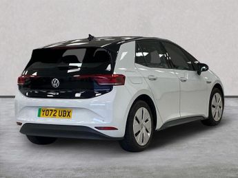 VOLKSWAGEN ID.3 Pro 58Kwh Life Hatchback 5Dr Electric Auto (145 Ps)
