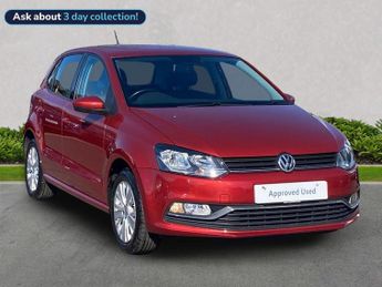 Volkswagen Polo 1.0 75 Se 5Dr