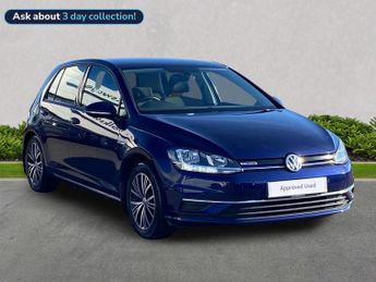 Volkswagen Golf 1.5 Tsi Evo Bluemotion Tech Se Hatchback 5Dr Petrol Manual Euro 