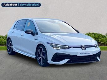 VOLKSWAGEN GOLF 2.0 Tsi R Hatchback 5Dr Petrol Dsg 4Motion Euro 6 (S/S) (320 Ps)