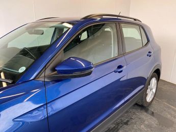 VOLKSWAGEN T-CROSS 1.0 Tsi Se Suv 5Dr Petrol Dsg Euro 6 (S/S) (110 Ps)