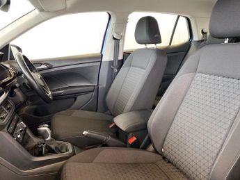 VOLKSWAGEN T-CROSS 1.0 Tsi Se Suv 5Dr Petrol Dsg Euro 6 (S/S) (110 Ps)