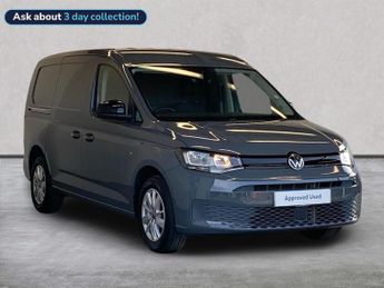 Volkswagen Caddy 2.0 Tdi 102Ps Commerce Pro Van [Tech Pack]