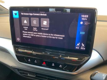 VOLKSWAGEN ID.5 Pro Performance 77Kwh Style Suv 5Dr Electric Auto (204 Ps)