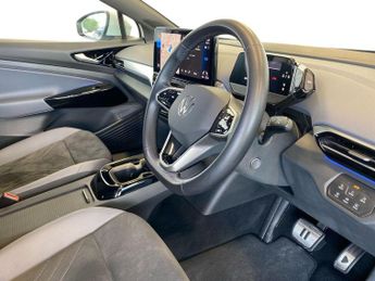 VOLKSWAGEN ID.5 Pro Performance 77Kwh Style Suv 5Dr Electric Auto (204 Ps)