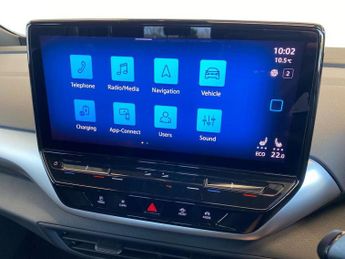 VOLKSWAGEN ID.5 Pro Performance 77Kwh Style Suv 5Dr Electric Auto (204 Ps)