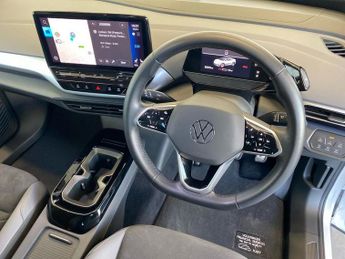 VOLKSWAGEN ID.5 Pro Performance 77Kwh Style Suv 5Dr Electric Auto (204 Ps)