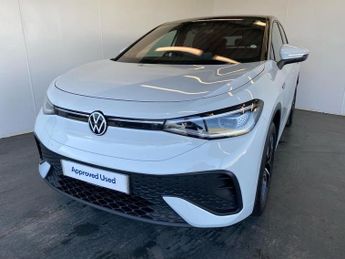 VOLKSWAGEN ID.5 Pro Performance 77Kwh Style Suv 5Dr Electric Auto (204 Ps)