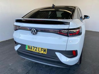 VOLKSWAGEN ID.5 Pro Performance 77Kwh Style Suv 5Dr Electric Auto (204 Ps)