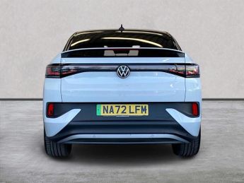 VOLKSWAGEN ID.5 Pro Performance 77Kwh Style Suv 5Dr Electric Auto (204 Ps)