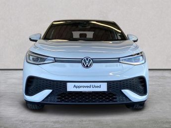 VOLKSWAGEN ID.5 Pro Performance 77Kwh Style Suv 5Dr Electric Auto (204 Ps)