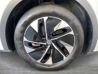 VOLKSWAGEN ID.5 Pro Performance 77Kwh Style Suv 5Dr Electric Auto (204 Ps)