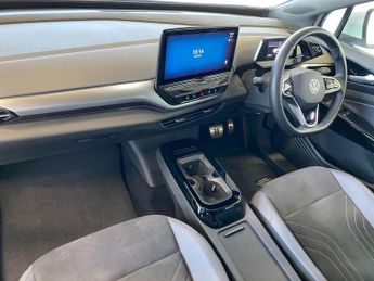 VOLKSWAGEN ID.5 Pro Performance 77Kwh Style Suv 5Dr Electric Auto (204 Ps)