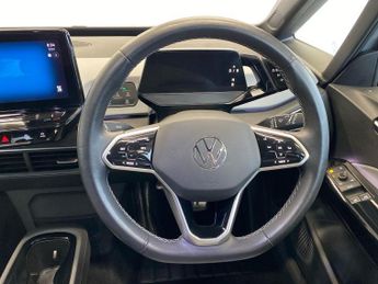 VOLKSWAGEN ID.3 150Kw Life Pro Perform 58Kwh 5Dr Auto [120Kw Ch]
