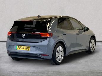 VOLKSWAGEN ID.3 150Kw Life Pro Perform 58Kwh 5Dr Auto [120Kw Ch]