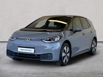 VOLKSWAGEN ID.3 Pro Performance 58Kwh Family Hatchback 5Dr Electric Auto (204 Ps