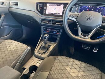 VOLKSWAGEN POLO 1.0 Tsi R-Line Hatchback 5Dr Petrol Dsg Euro 6 (S/S) (95 Ps)