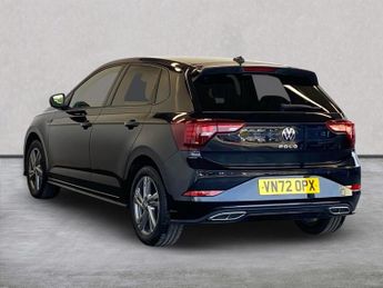 VOLKSWAGEN POLO 1.0 Tsi R-Line Hatchback 5Dr Petrol Dsg Euro 6 (S/S) (95 Ps)