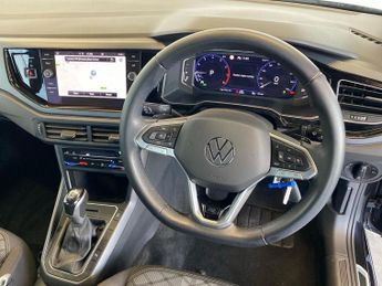 VOLKSWAGEN POLO 1.0 Tsi R-Line Hatchback 5Dr Petrol Dsg Euro 6 (S/S) (95 Ps)