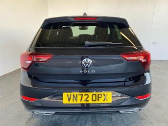 VOLKSWAGEN POLO 1.0 Tsi R-Line Hatchback 5Dr Petrol Dsg Euro 6 (S/S) (95 Ps)
