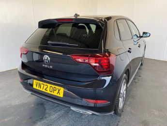 VOLKSWAGEN POLO 1.0 Tsi R-Line Hatchback 5Dr Petrol Dsg Euro 6 (S/S) (95 Ps)