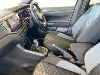 VOLKSWAGEN POLO 1.0 Tsi R-Line Hatchback 5Dr Petrol Dsg Euro 6 (S/S) (95 Ps)