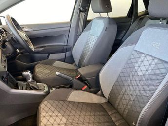 VOLKSWAGEN POLO 1.0 Tsi R-Line Hatchback 5Dr Petrol Dsg Euro 6 (S/S) (95 Ps)