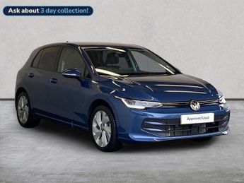 Volkswagen Golf 1.5 Etsi Mhev Match Hatchback 5Dr Petrol Hybrid Dsg Euro 6 (S/S)