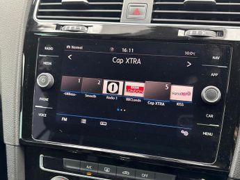 VOLKSWAGEN GOLF 1.5 Tsi Evo R-Line Hatchback 5Dr Petrol Dsg Euro 6 (S/S) (150 Ps